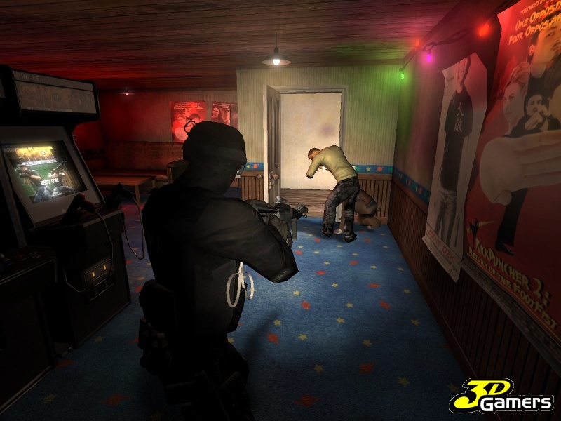 Image d'un jeu FPS
