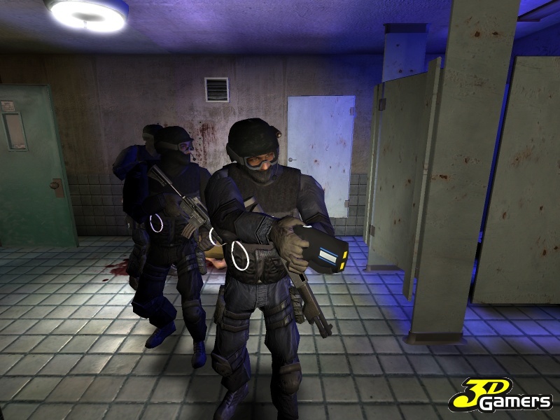 Image d'un jeu FPS