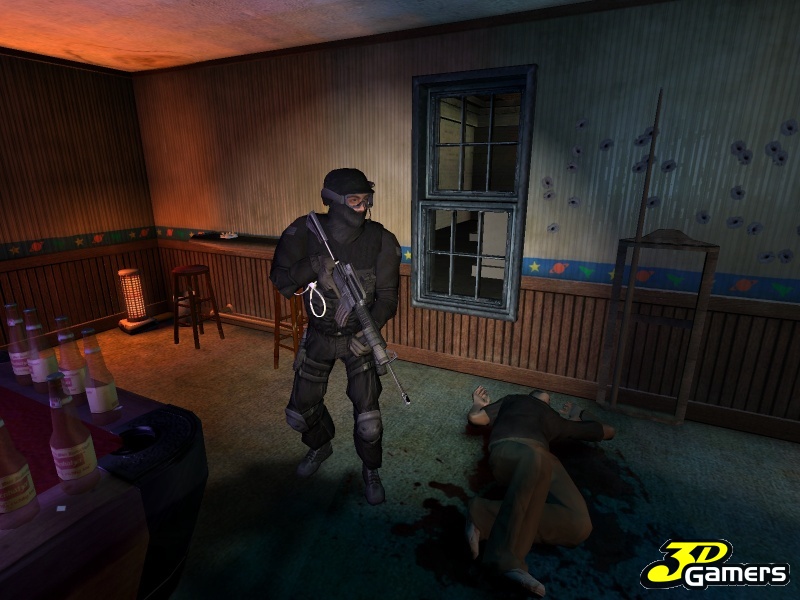 Image d'un jeu FPS