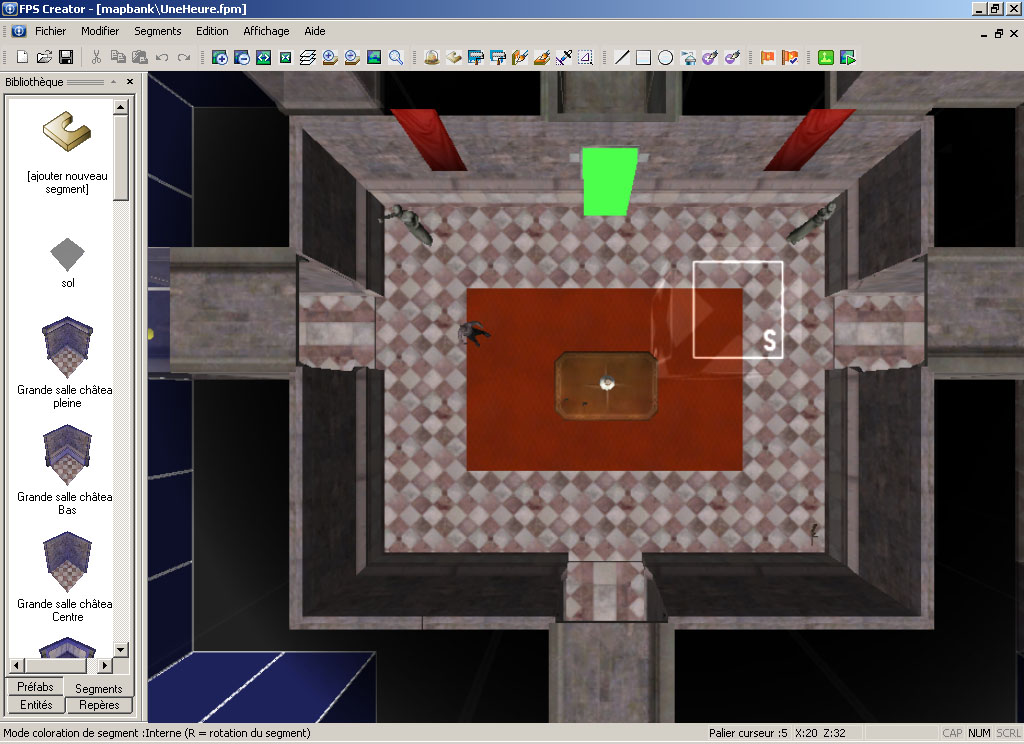 Image d'un jeu FPS