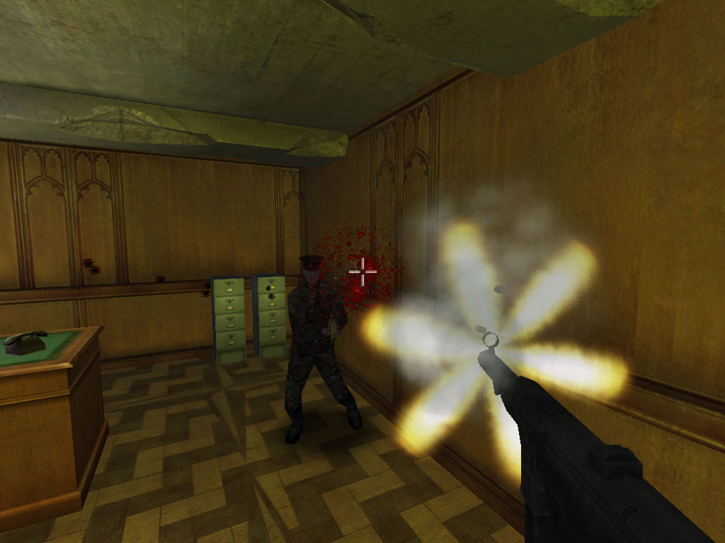Image d'un jeu FPS