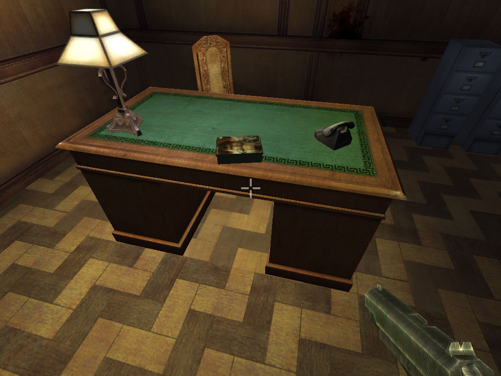 Image d'un jeu FPS