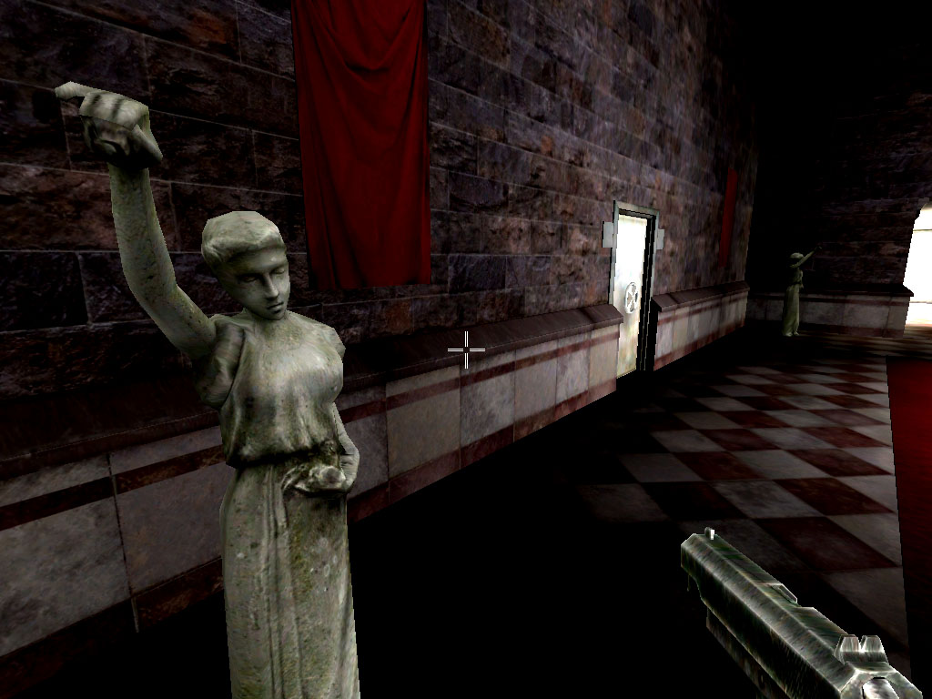 Image d'un jeu FPS