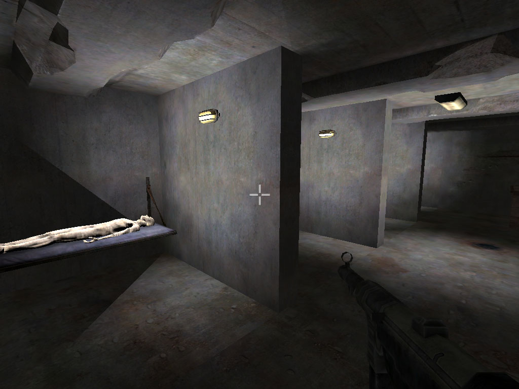 Image d'un jeu FPS