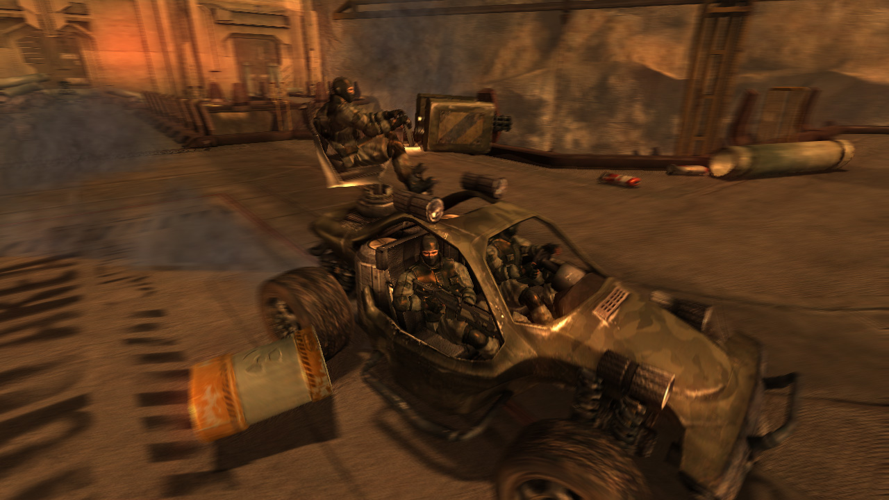 Image d'un jeu FPS