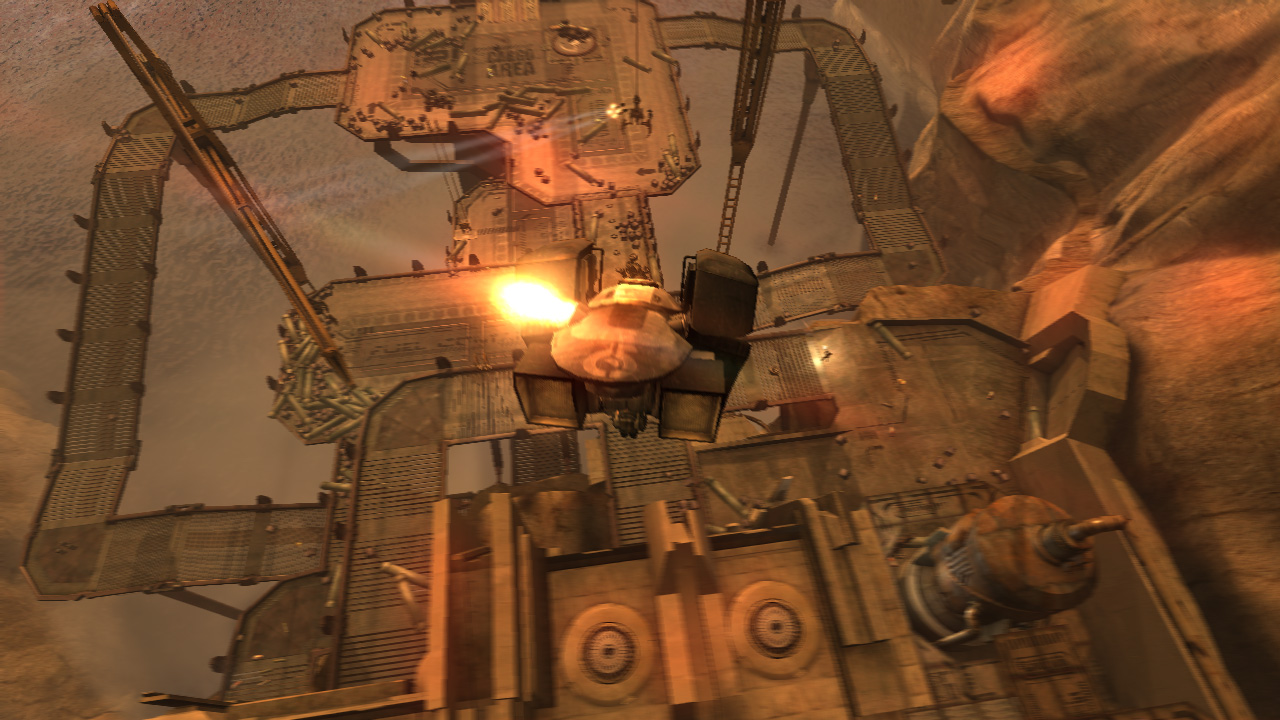 Image d'un jeu FPS