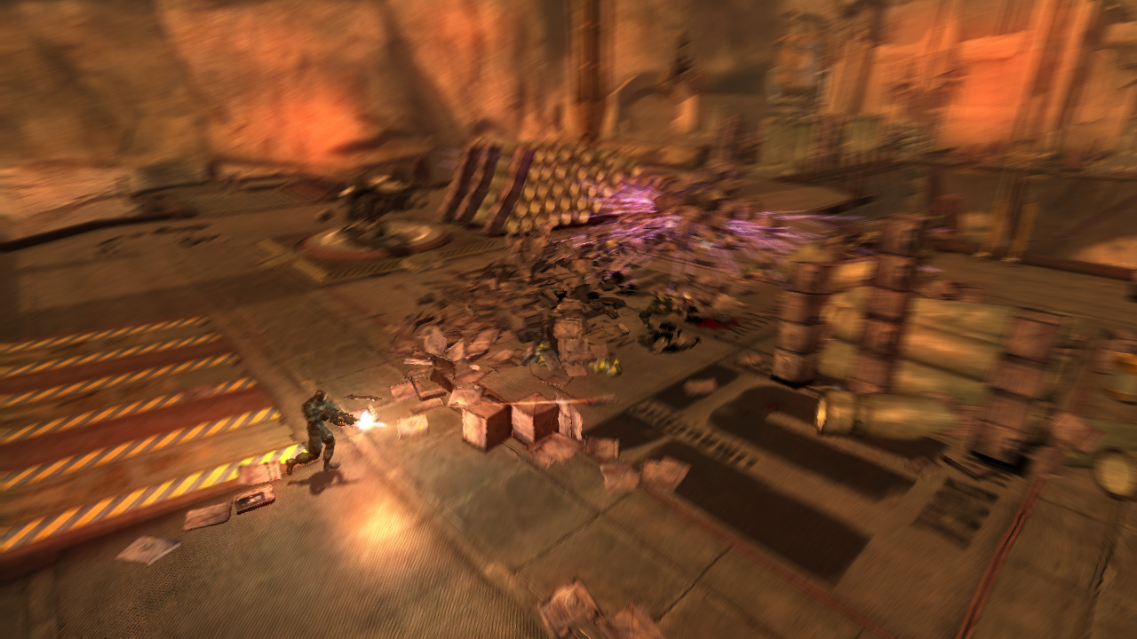 Image d'un jeu FPS