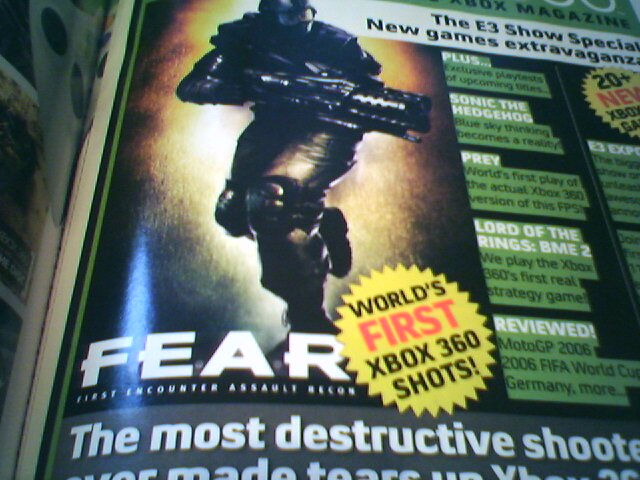 Image d'un jeu FPS