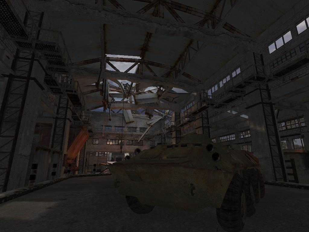 Image d'un jeu FPS