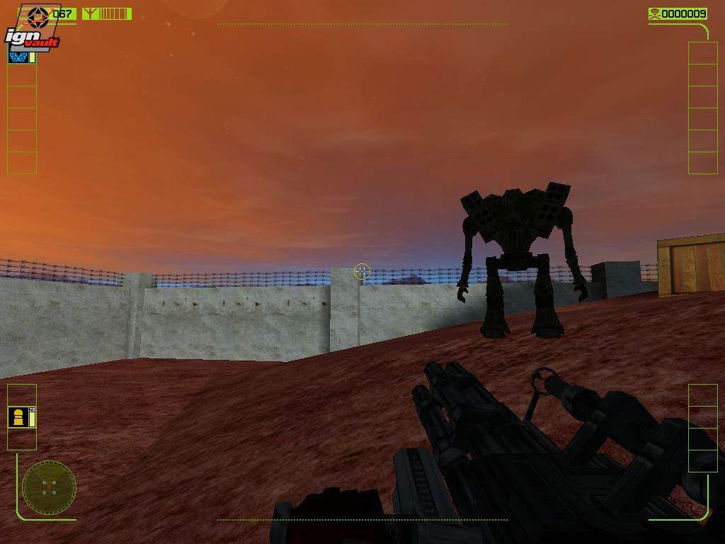 Image d'un jeu FPS