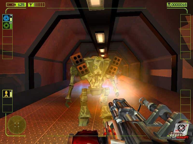 Image d'un jeu FPS