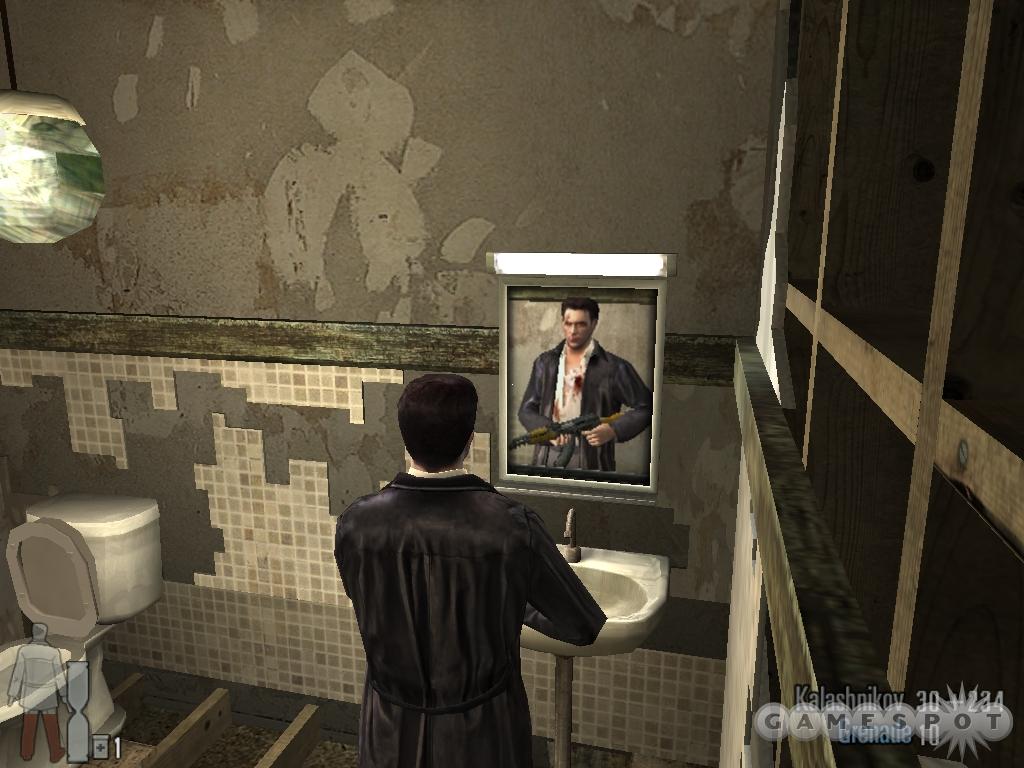 Image d'un jeu FPS