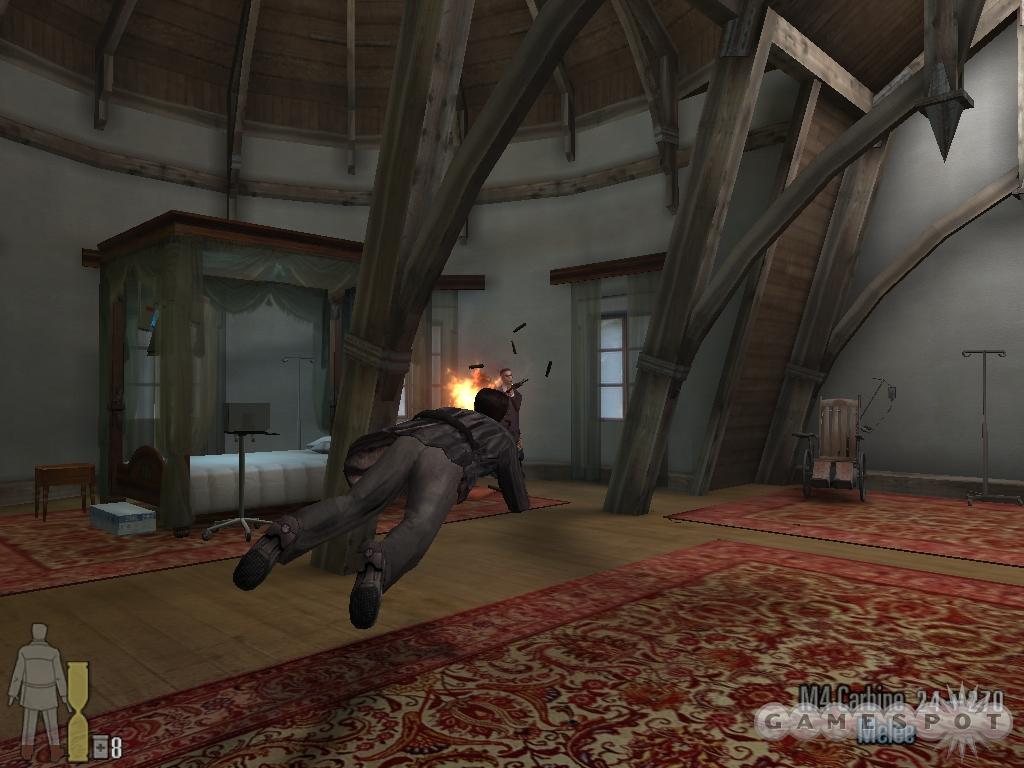 Image d'un jeu FPS