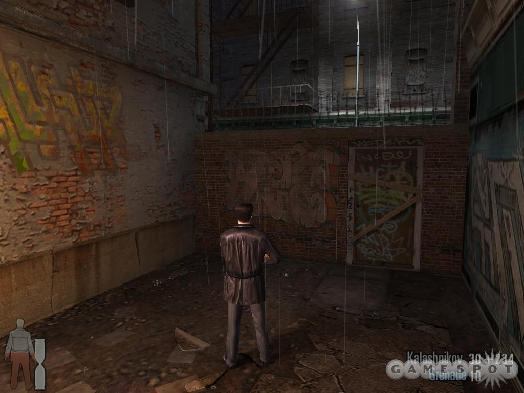 Image d'un jeu FPS