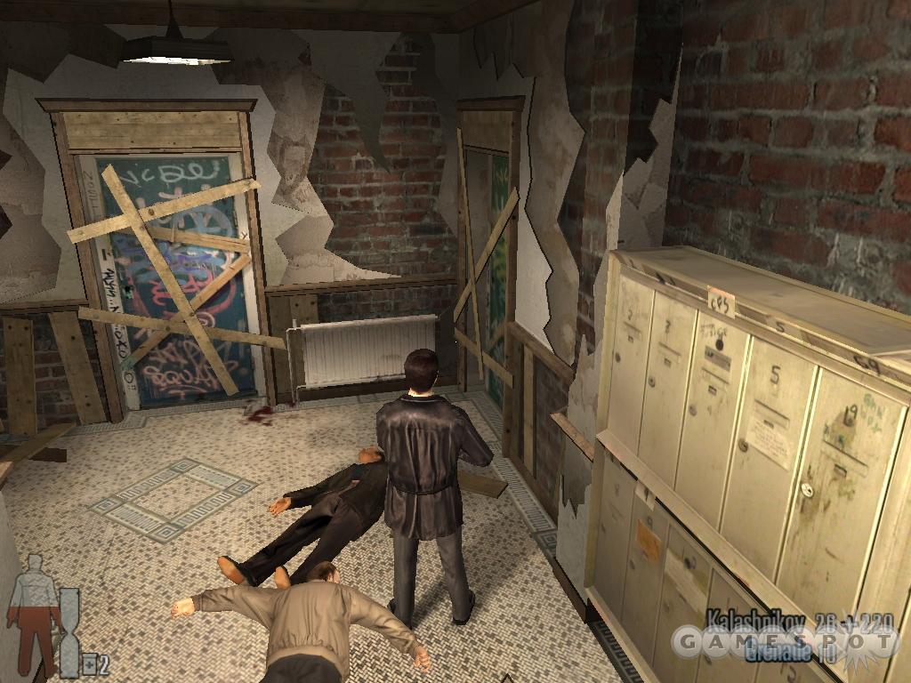 Image d'un jeu FPS