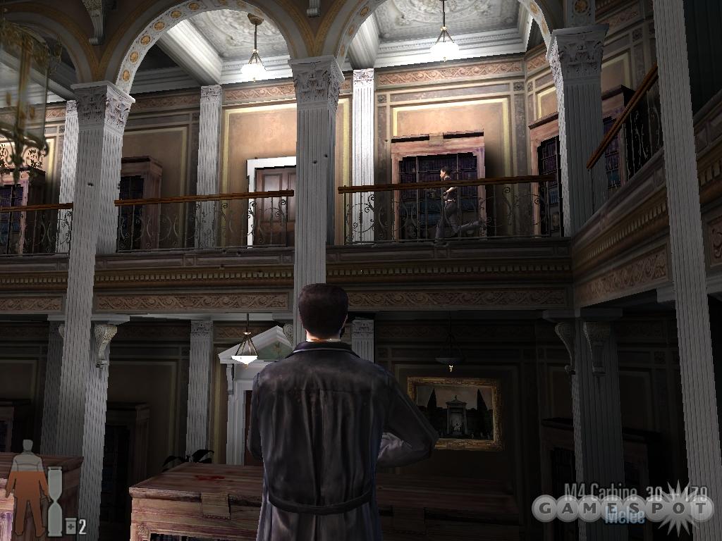 Image d'un jeu FPS