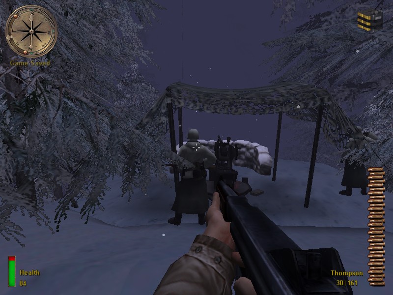 Image d'un jeu FPS