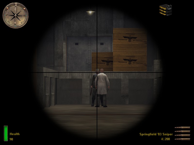 Image d'un jeu FPS
