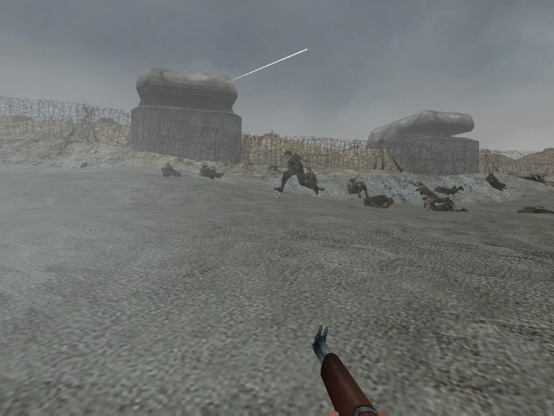 Image d'un jeu FPS