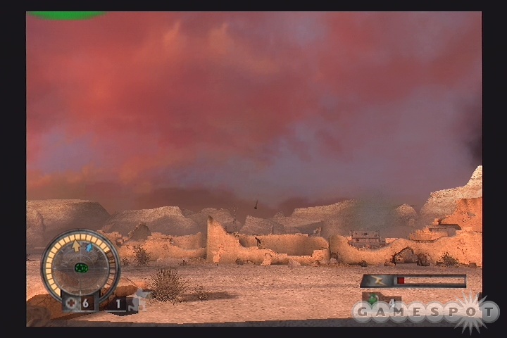 Image d'un jeu FPS