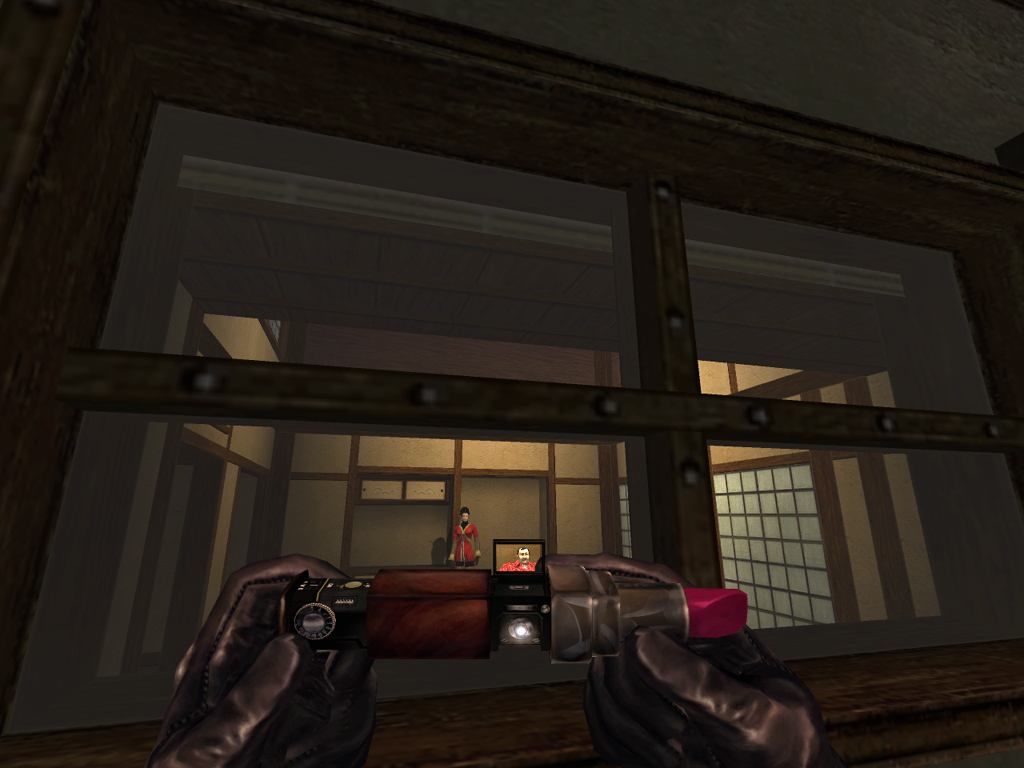 Image d'un jeu FPS