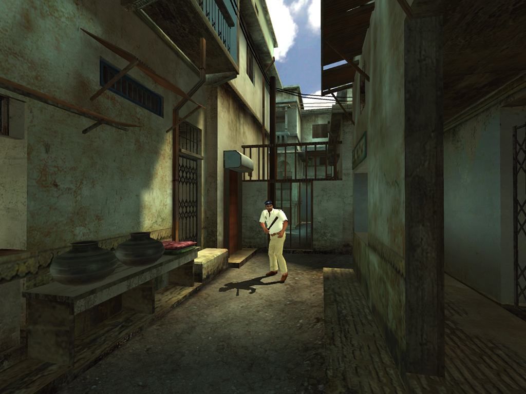 Image d'un jeu FPS