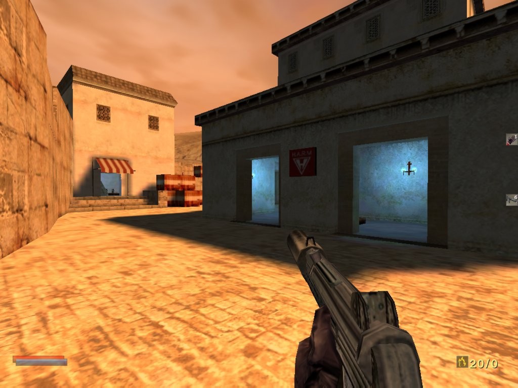 Image d'un jeu FPS