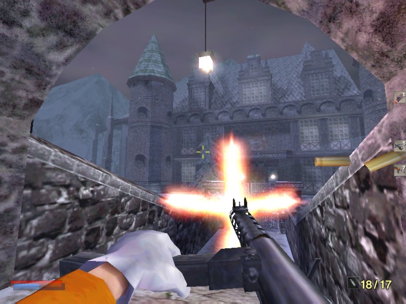 Image d'un jeu FPS