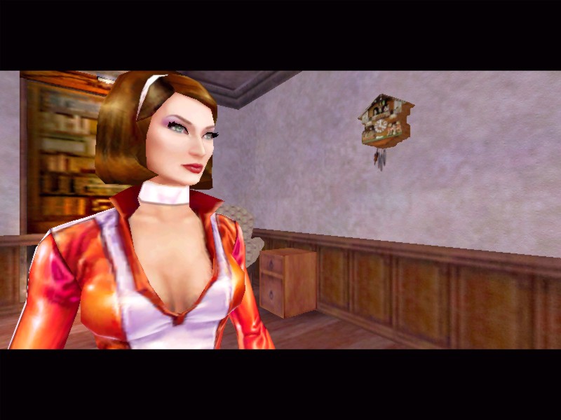 Image d'un jeu FPS