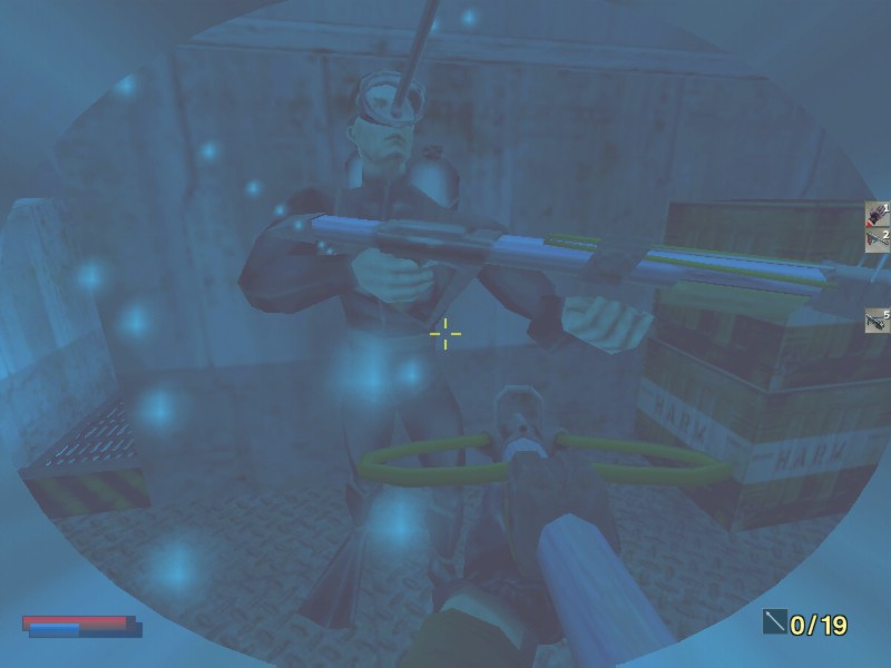 Image d'un jeu FPS