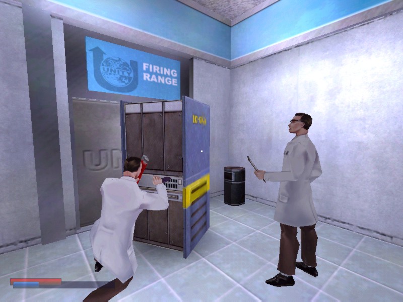 Image d'un jeu FPS
