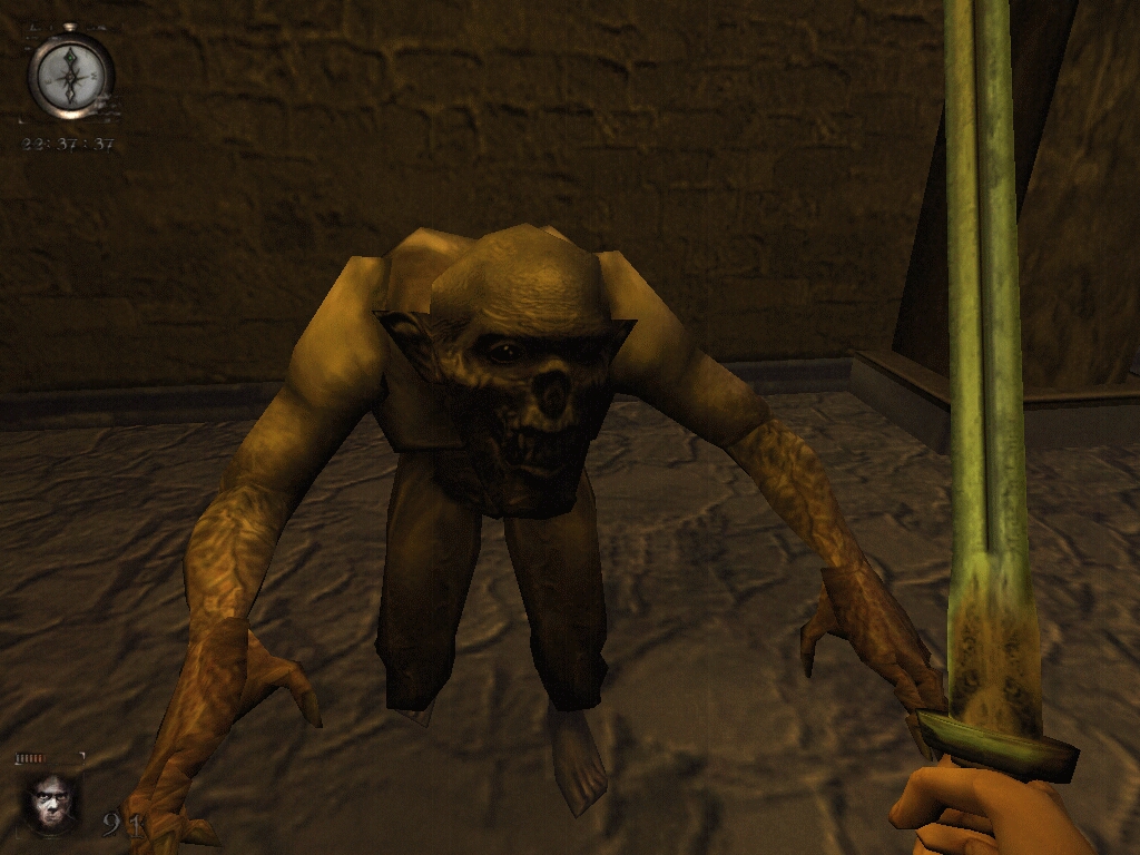 Image d'un jeu FPS