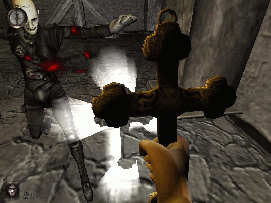Image d'un jeu FPS