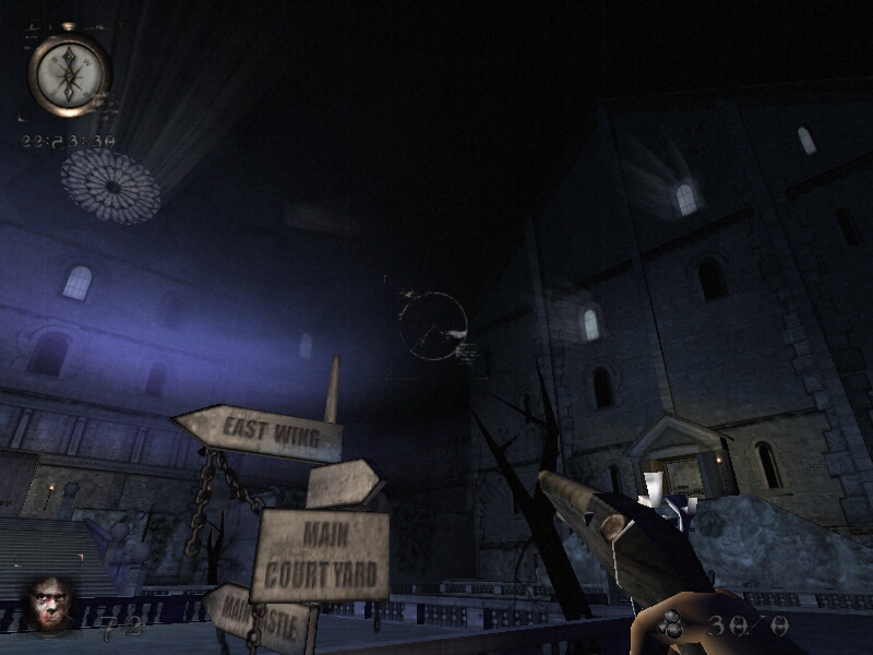 Image d'un jeu FPS