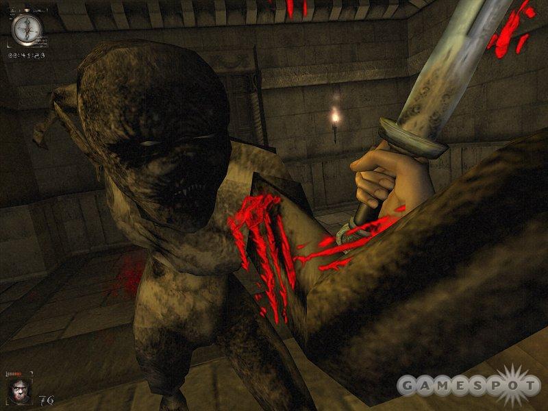 Image d'un jeu FPS