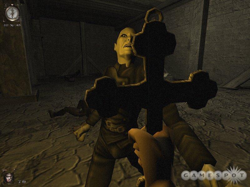 Image d'un jeu FPS