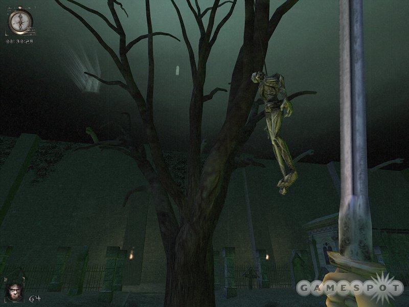 Image d'un jeu FPS