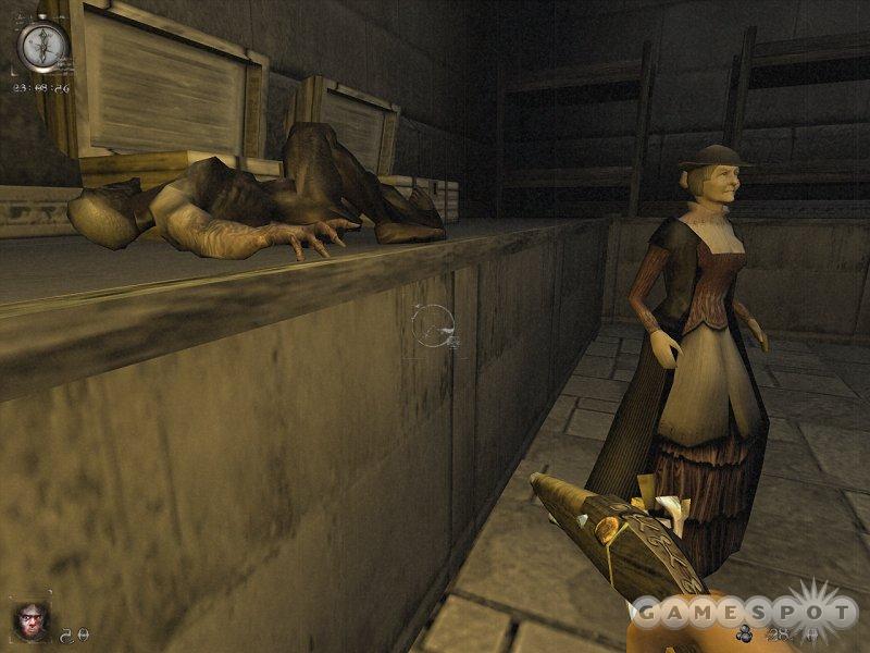 Image d'un jeu FPS