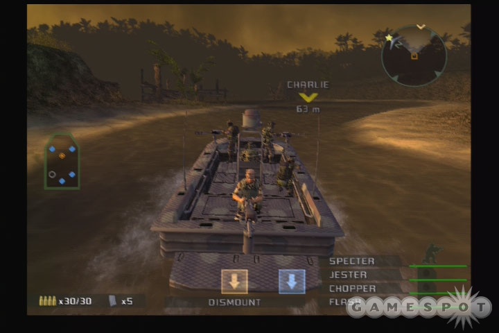 Image d'un jeu FPS