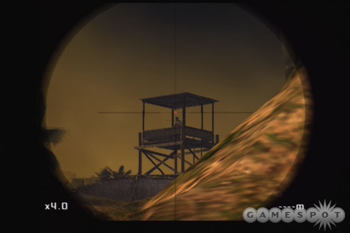 Image d'un jeu FPS