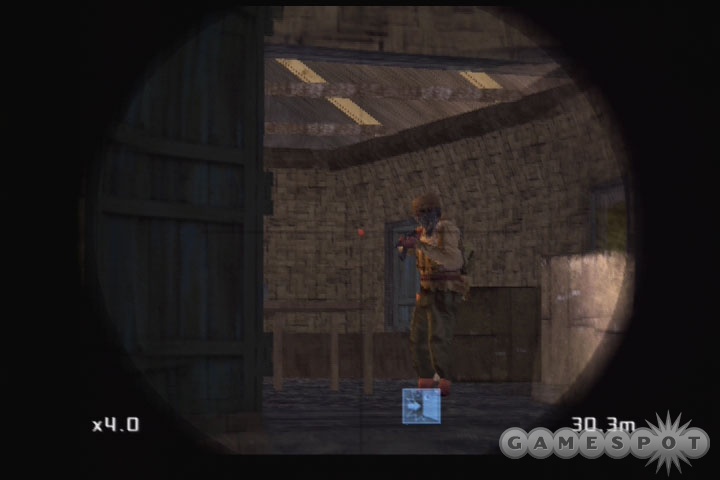 Image d'un jeu FPS