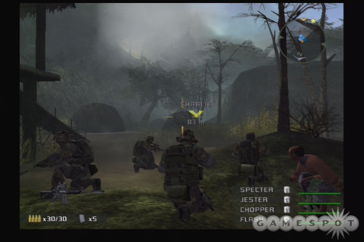Image d'un jeu FPS