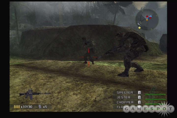Image d'un jeu FPS