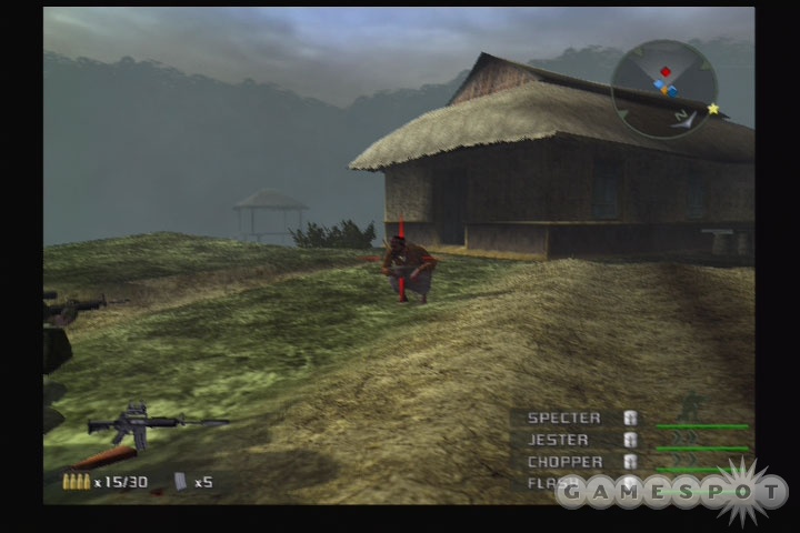 Image d'un jeu FPS