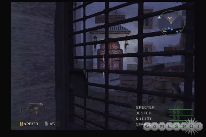 Image d'un jeu FPS