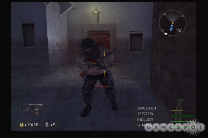 Image d'un jeu FPS