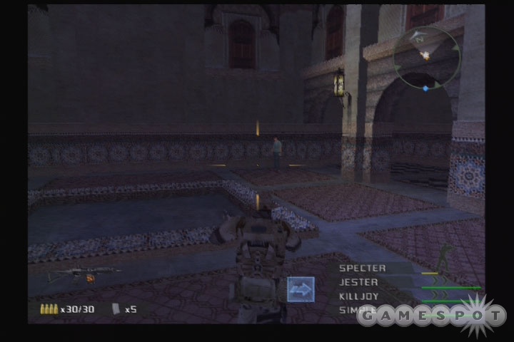 Image d'un jeu FPS