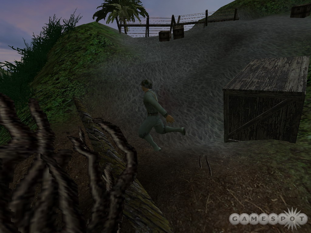 Image d'un jeu FPS
