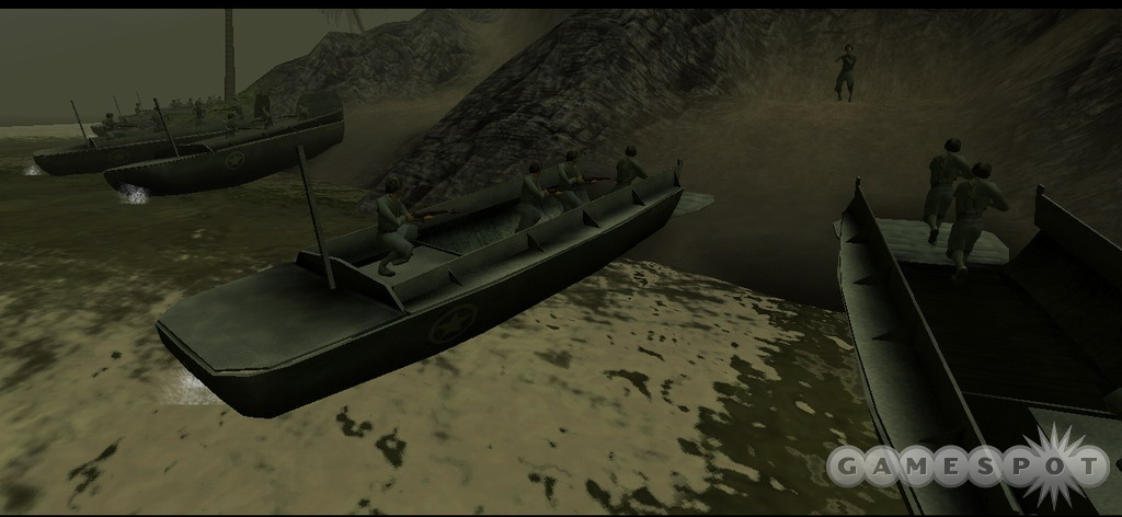 Image d'un jeu FPS