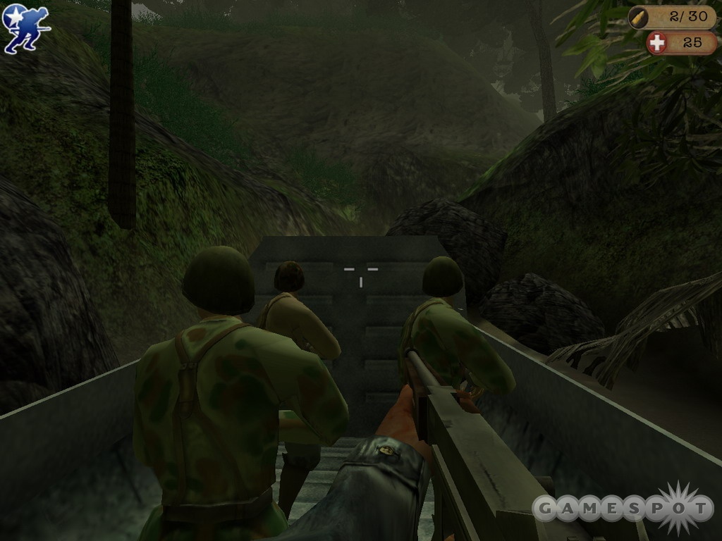 Image d'un jeu FPS